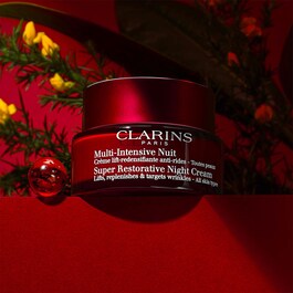 Multi-Intensive Nuit - Crème lift-redensifiante anti-rides - Toutes Peaux 