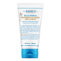 Blue Herbal Gel Cleanser - Nettoyant visage purifiant anti-imperfections, KIEHL'S SINCE 1851
