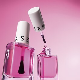 Nail Blush - Soin perfecteur rosé