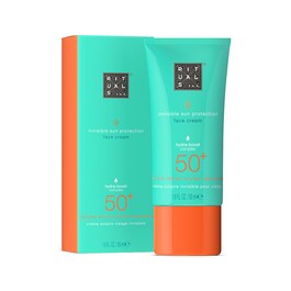The Ritual of Karma - Crème Solaire Visage SPF 50+
