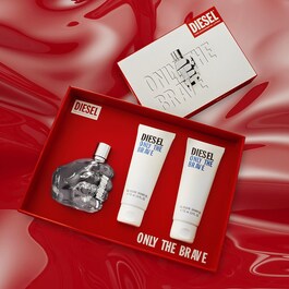 Only the Brave - Coffret Eau de Toilette + 2 Gels Douche