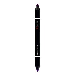 Duo Lèvres Ombrées Contouring - Crayon lèvres 2 en 1, BLACK UP