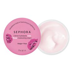 SEPHORA COLLECTION CRÈME ET GELÉE HYDRATANTE VISAGE