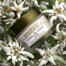 Reines - Creme des reines riche certifiée bio