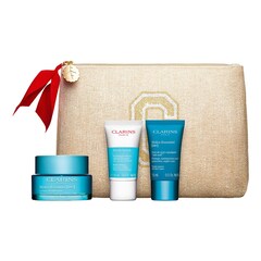 Hydra-Essentiel Jour [HA²] - Coffret Noël Soin hydratation visage, CLARINS