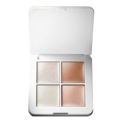 Luminizer X Quad - Palette Highlighters, RMS BEAUTY