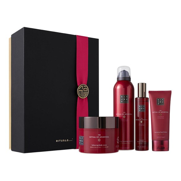 The Ritual of Ayurveda - Coffret L Corps & Bain, RITUALS