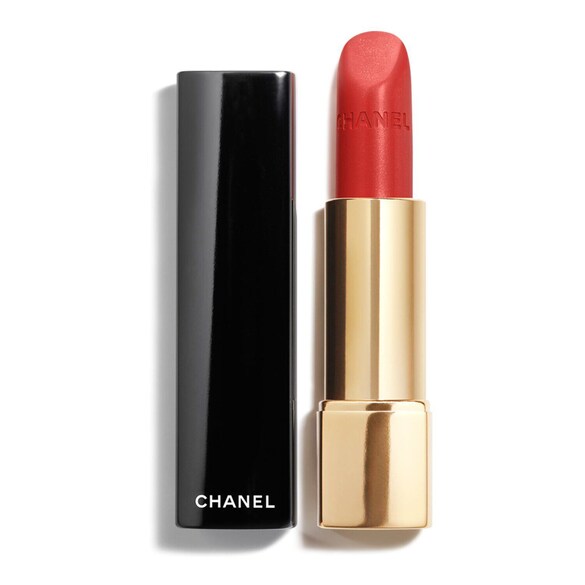 ROUGE ALLURE VELVET - Le Rouge Velours Lumineux, CHANEL
