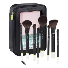 Le Set de Pinceaux Intégral - Application intuitive, fini parfait, SEPHORA COLLECTION