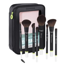 SEPHORA COLLECTIONLe Set de Pinceaux Intégral - Application intuitive, fini parfait 20 avis