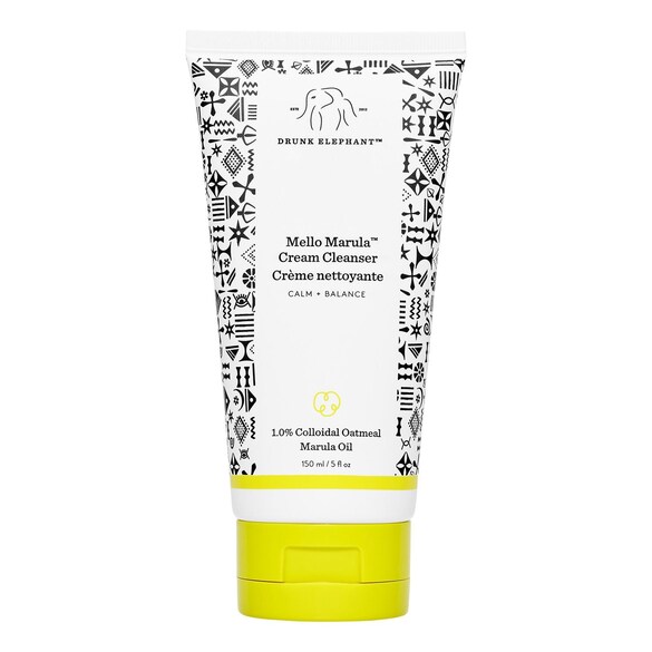 Mello Marula™ Cream Cleanser - Nettoyant crème visage, DRUNK ELEPHANT