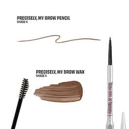 Precisely, My Brow Pack - Le duo sourcils crayon & cire à sourcils