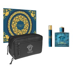 EROS - Coffret Eau de Toilette et Trousse de voyage, VERSACE