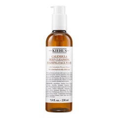 Nettoyant Visage au Calendula - Calendula Deep Cleansing Foaming Face Wash, KIEHL'S SINCE 1851
