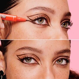 They're Real Xtreme Precision Liner - Eyeliner liquide waterproof