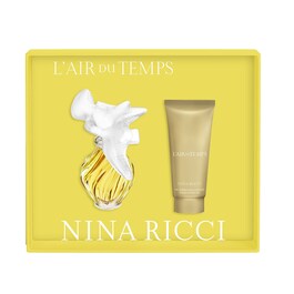 L'Air du Temps - Coffret Eau de Toilette + Lotion pour le corps
