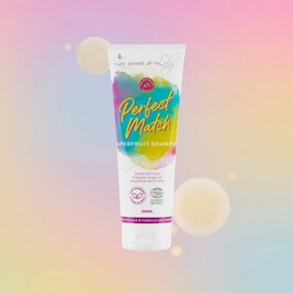 Perfect Match - Weightless Program, Superfruit Shampoo, Shampooing hydratant