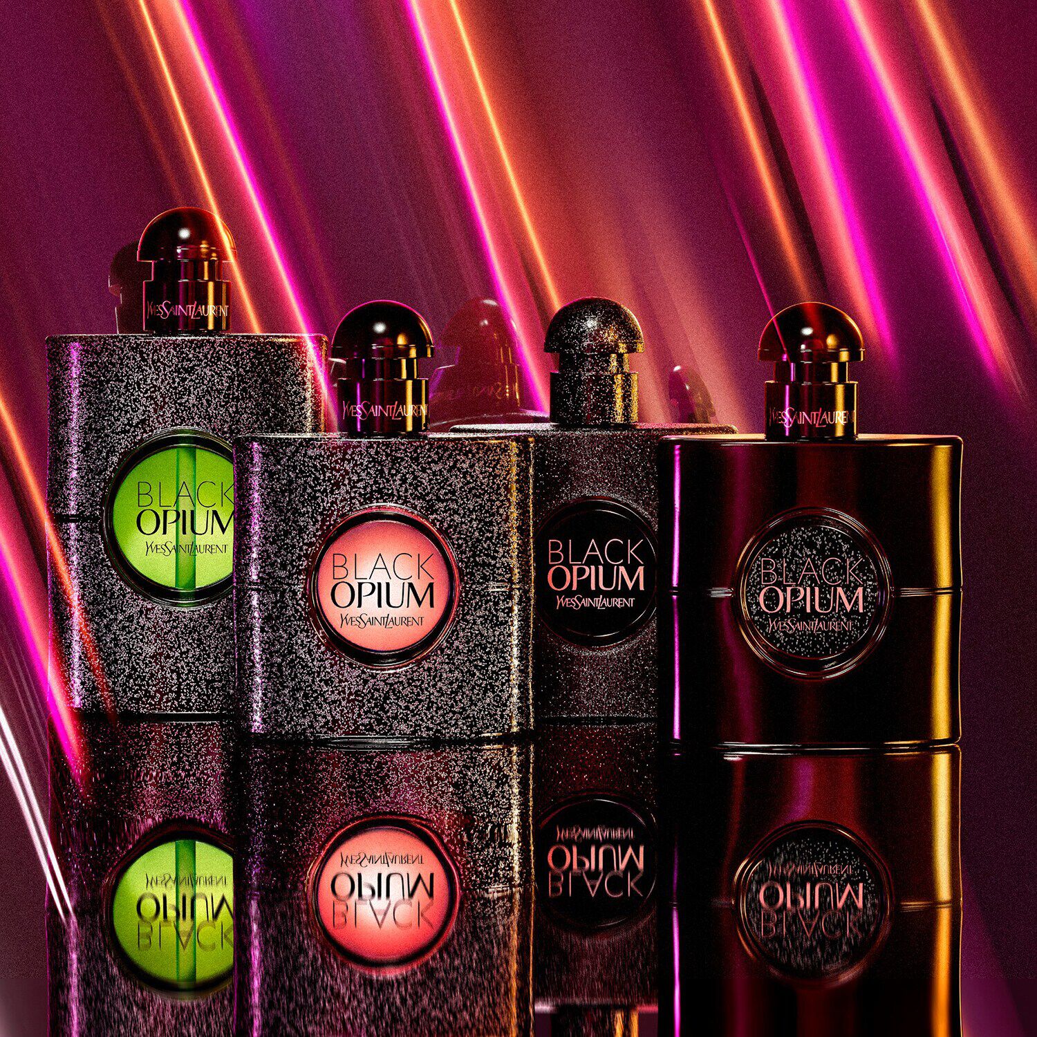 Black opium 50 ml sephora top
