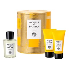 COLONIA - COFFRET DE NOËL, ACQUA DI PARMA