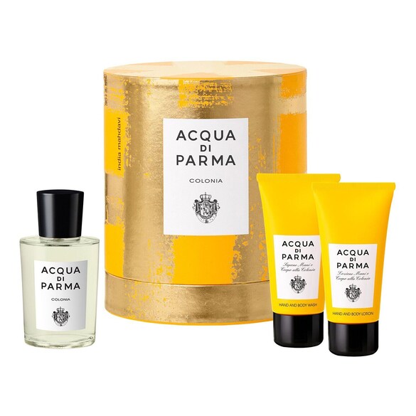 COLONIA - COFFRET DE NOËL, ACQUA DI PARMA