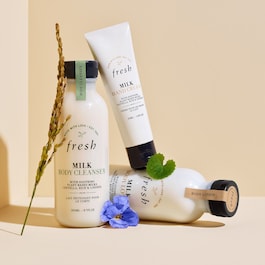 Milk Body Cleanser - Nettoyant Pour Le Corps Hydratant Au Lait Végétal