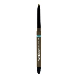 12h Retractable Eyeliner Waterproof - Crayon yeux rétractable 12H waterproof