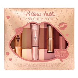 Pillow Talk Lip and Cheek Secrets- Makeup Kit