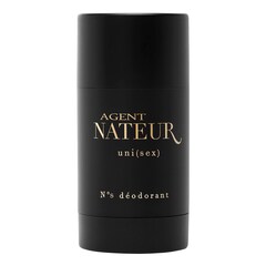Uni (Sexe) - N°5 Déodorant, AGENT NATEUR