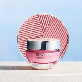 Aquasource Cica Nutri Crème - Crème hydratante au centella asiatica