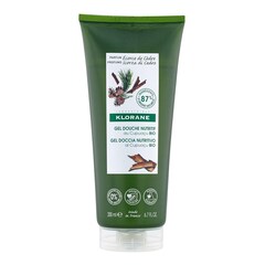 Gel douche au Cupuaçu BIO - Ecorce de Cèdre Tous types de peaux, KLORANE