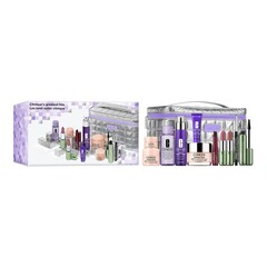 Coffret Best-seller - Rituel de Soin Visage et Maquillage, CLINIQUE
