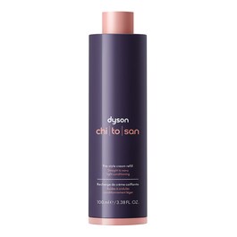 Chitosan™ - crème coiffante, cheveux raides à ondulés, soin léger
