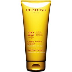 Crème Solaire Confor? UVA/UVB 20 moyenne protection