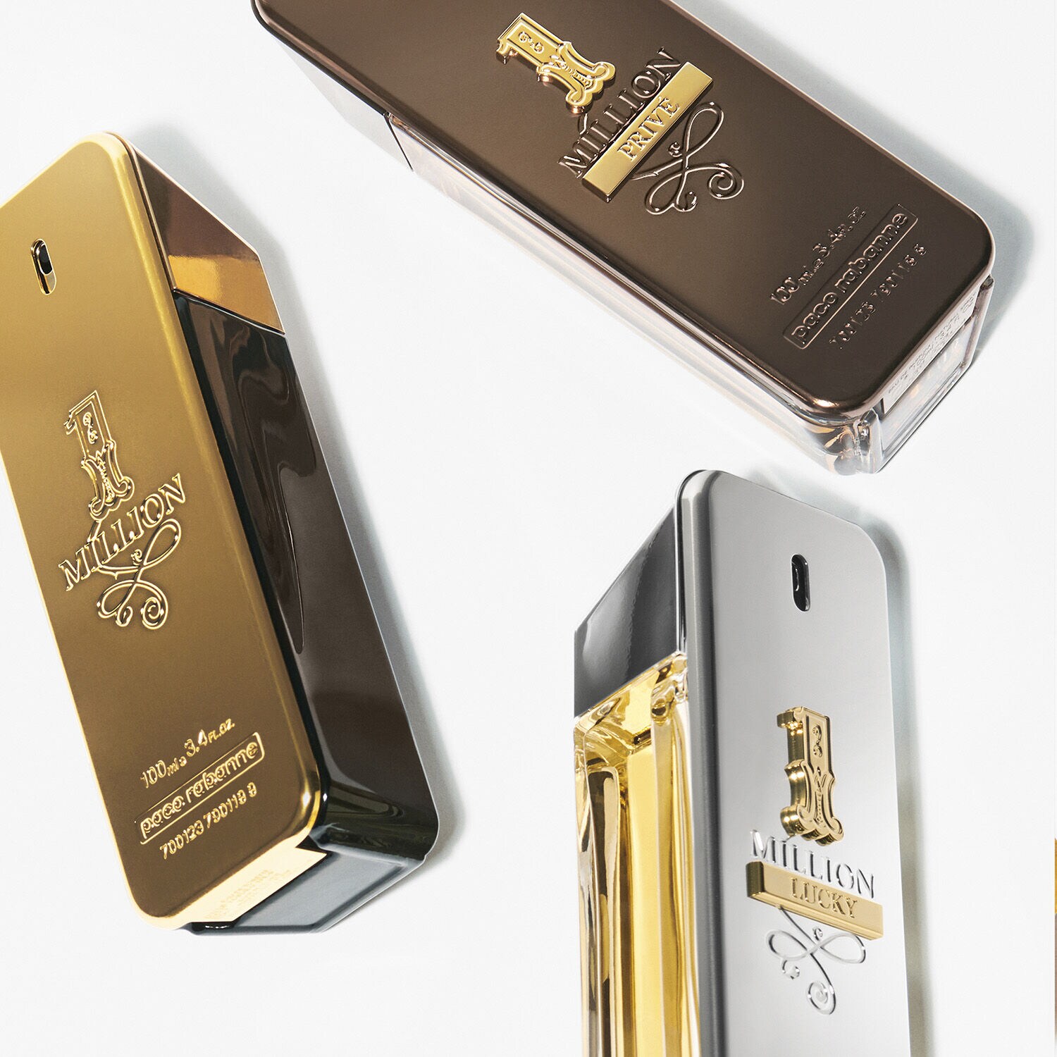 Parfum Privé 1 Eau Million De KJ1clF