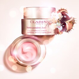 Nutri-Lumière Jour anti-âge  - Crème revitalisante lumière 