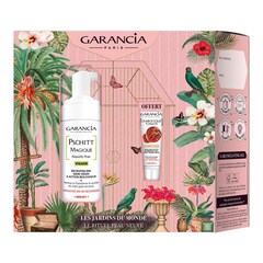 Rituel Peau Neuve - Coffret Les Jardins du Monde, GARANCIA
