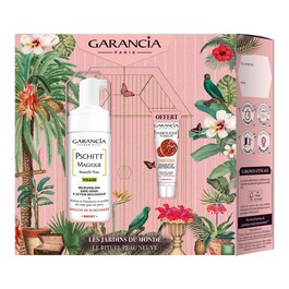 Rituel Peau Neuve - Coffret Les Jardins du Monde
