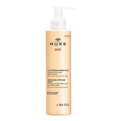 Lait Fraîcheur Après-Soleil - Nuxe Sun Visage et Corps, NUXE