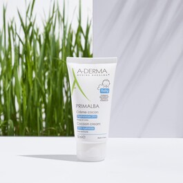 Primalba - Crème cocon bébé hydratation 24h
