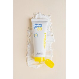 Clearing Defense SPF30 - Hydratant Matifiant Peaux Jeunes SPF30