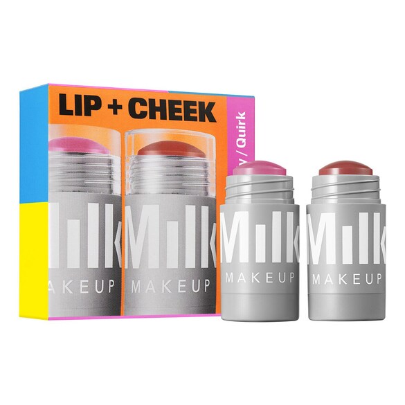 Lip + Cheek MVPs-Coffret de sticks crème Lip + Cheek, MILK MAKEUP
