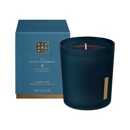 The Ritual of Hammam - Bougie parfumée à la cire naturelle romarin et eucalyptus