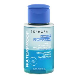 Démaquillant Express Waterproof - Demaquille + Apaise