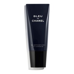 BLEU DE CHANEL - Gel Nettoyant 2-en-1, CHANEL
