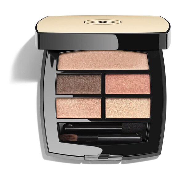 LES BEIGES - Palette Regard Belle Mine Naturelle, CHANEL