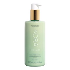 Lotion Nourrissante Mains et Corps - Hydratant Adoucissant pour le Corps, KORA ORGANICS