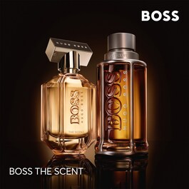 BOSS The Scent - Eau de Toilette Homme Orientale et Boisée