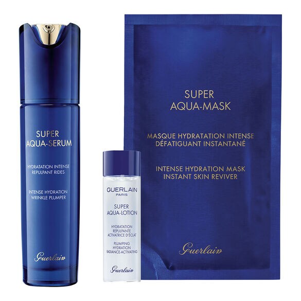 super aqua serum guerlain hydratant intense