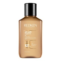 All Soft - Huile d'argan pour cheveux secs à rêches, REDKEN