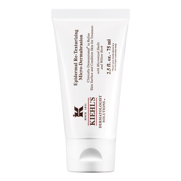 Epidermal Re-Texturizing Micro-Dermabrasion - Gommage exfoliant, KIEHL'S SINCE 1851